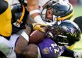 Ravens-Steelers winner takes AFC North: ‘Going to be a slugfest’