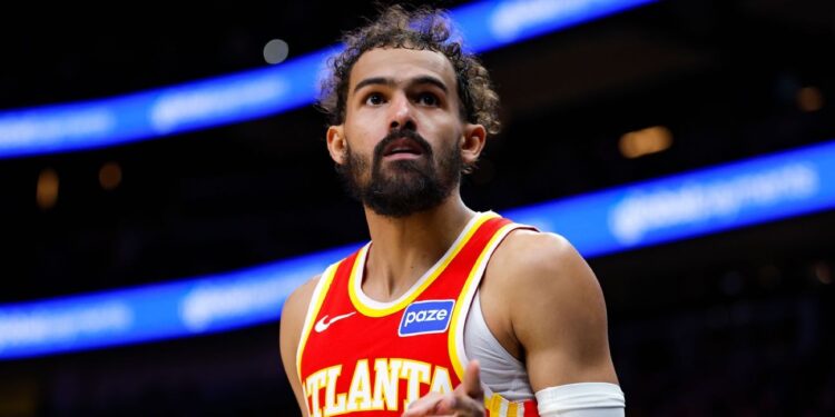 Sources: Hawks trading Trae Young to Wizards for McCollum, Kispert
