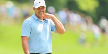 Brooks Koepka: ‘Work to do’ to rebuild PGA Tour relationships