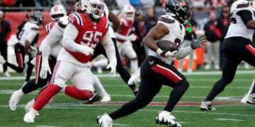 NFL playoffs divisional round: Schedule, previews for AFC, NFC