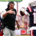 Moments from past and present with Patriots coach Mike Vrabel