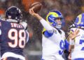 Rams defeat Bears in OT, advance to NFC title game