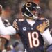 Bears QB Williams: Need to be on same page with Moore, WRs