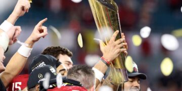 Projecting the 2026 College Football Playoff bracket