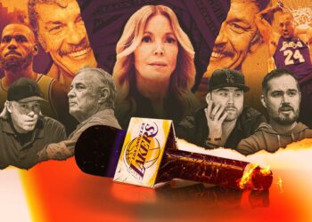 How Buss family infighting drove the $10B sale of the Lakers