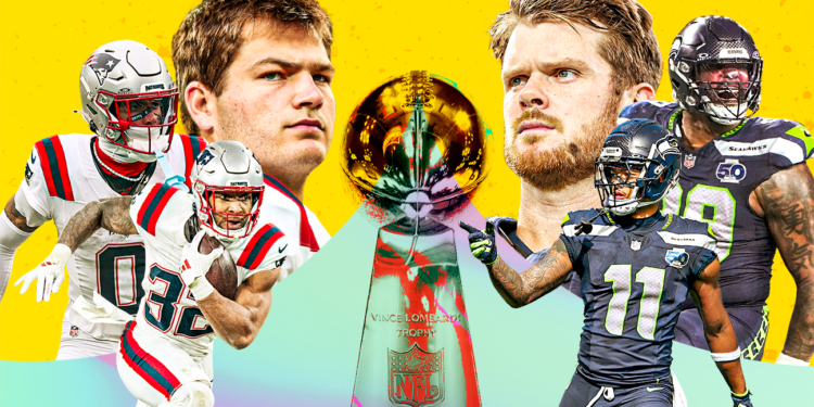 Seahawks-Patriots: Super Bowl 2026 predictions, picks, odds