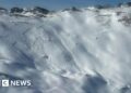 Five die in Austrian avalanches, rescuers say
