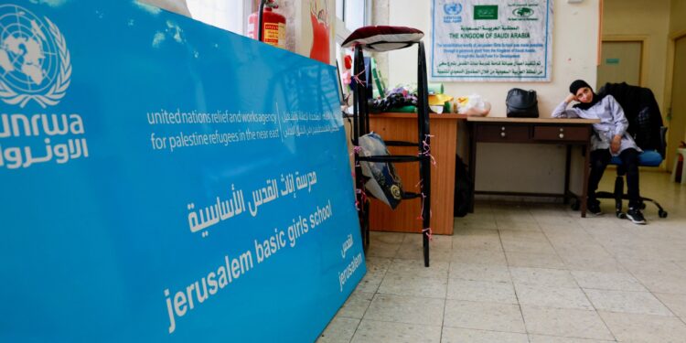 Israel bulldozes UNRWA buildings in occupied East Jerusalem | Israel-Palestine conflict News