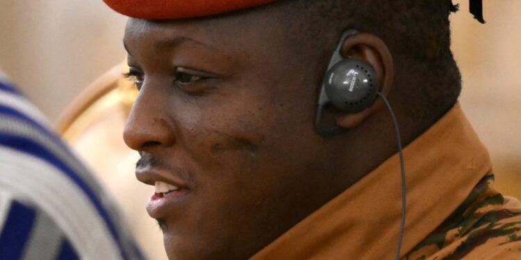 Burkina Faso’s military government dissolves political parties | Military News