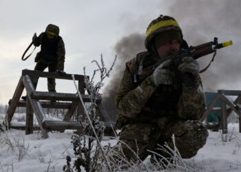 Over 400,000 Russians killed, wounded for 0.8 percent of Ukraine in 2025 | Russia-Ukraine war News