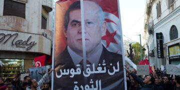 Two popular Tunisian journalists handed three-year jail terms | Freedom of the Press News