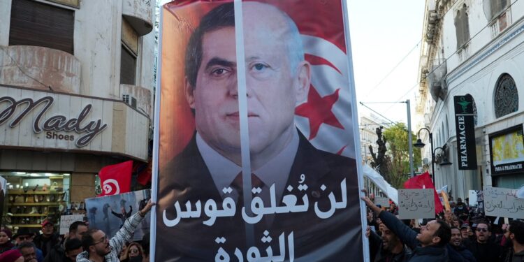 Two popular Tunisian journalists handed three-year jail terms | Freedom of the Press News