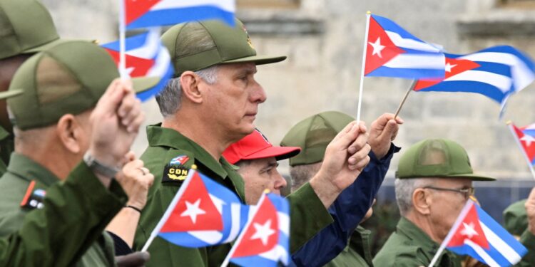 Cuban official accuses US of ‘piracy’ against sanctioned Caribbean island | Oil and Gas News