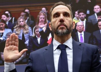 Six key takeaways from Jack Smith’s testimony on his case against Trump | Donald Trump News