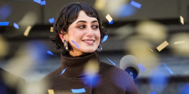 Rama Duwaji’s First Lady Style and the Politics of Borrowing Fashion