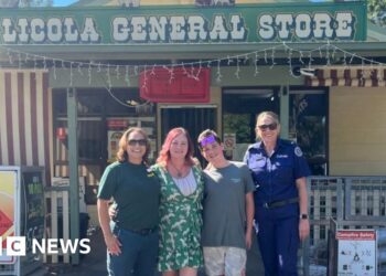 This tiny Australian town is up for sale – but the locals don't want to leave