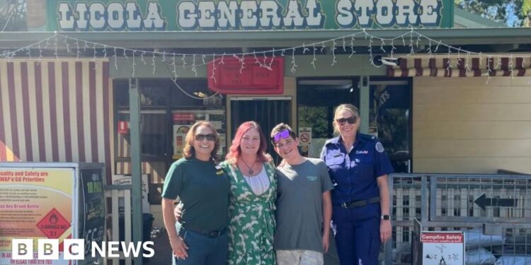 This tiny Australian town is up for sale – but the locals don't want to leave