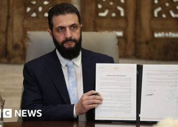 Syria, SDF agree ceasefire and integration deal