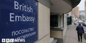 Russia expels British diplomat over allegations of spying