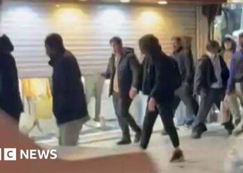 Iran protests enter ninth day as Trump renews intervention threat