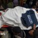 Israeli strike in Gaza kills three journalists, first responders say