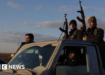 Rapid rollback of Kurdish-led forces reshapes Sharaa’s Syria