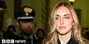 Pandoro cake influencer cleared of aggravated fraud in Italy