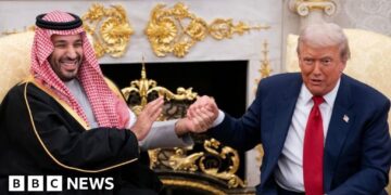 Seven more countries agree to join Trump’s Board of Peace