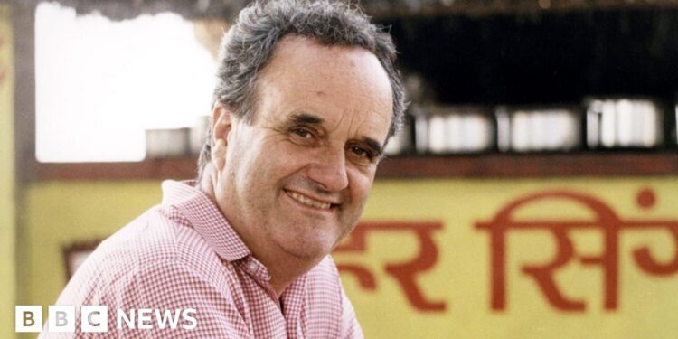 Tributes pour in for legendary broadcaster who became BBC’s ‘voice of India’