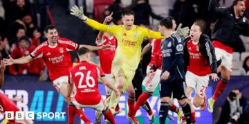 How Jose Mourinho’s Benfica stunned Real Madrid to qualify for Champions League play-offs