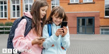 French MPs take first step towards banning social media for under-15s