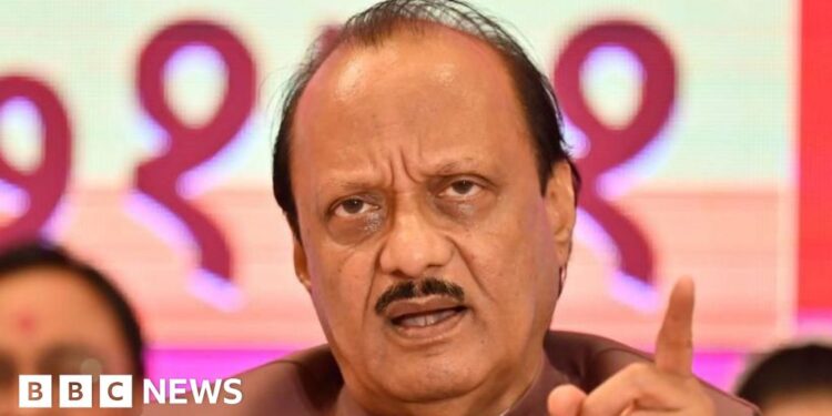 Grief and shock after Indian politician Ajit Pawar killed in plane crash