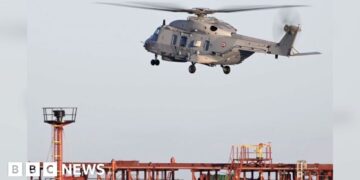 France seizes suspected Russian ‘shadow fleet’ tanker in the Mediterranean