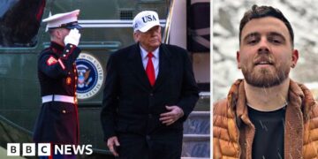 Trump vows ‘very strong action’ if Iran executes protesters