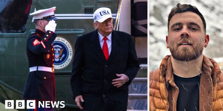 Trump vows ‘very strong action’ if Iran executes protesters