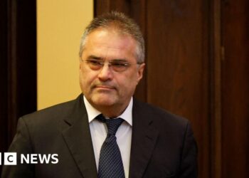 Ex-intelligence officer accused of betraying Austria in Russia spying trial