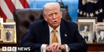 Trump says Iran has ‘no plan’ to execute protesters