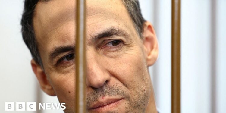 Laurent Vinatier and Daniil Kasatkin freed in prisoner exchange