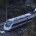 High-speed train crash in Spain kills at least 39