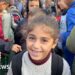 Gaza children return to school after years without formal education