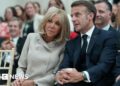 Ten found guilty of cyber-bullying Brigitte Macron