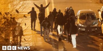 Iran protesters describe personal toll of crackdown