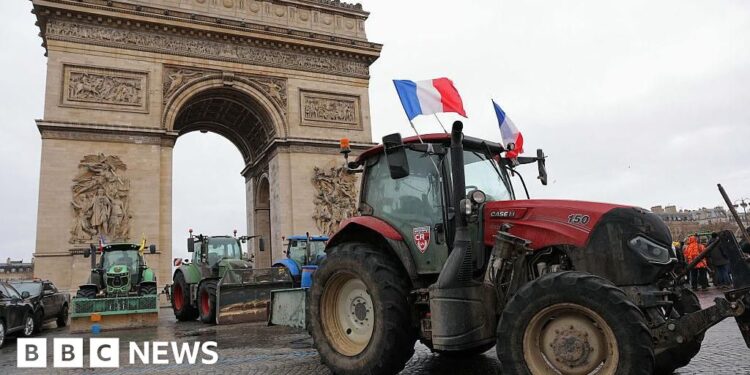 EU reaches South America trade deal after 25 years of talks
