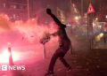 Netherlands police face ‘unprecedented’ New Year’s violence