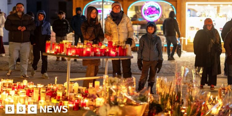 All 116 injured in Swiss ski resort fire identified