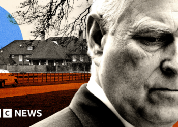 Andrew was paid millions by oligarch with funds from firm linked to bribery scheme