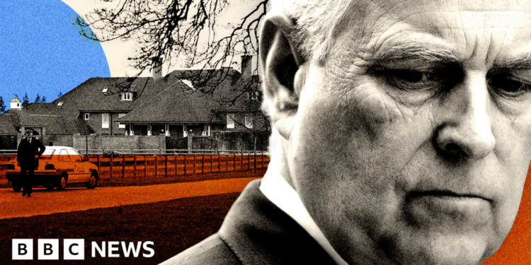 Andrew was paid millions by oligarch with funds from firm linked to bribery scheme