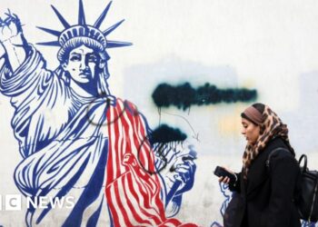 Trump weighs next move on Iran