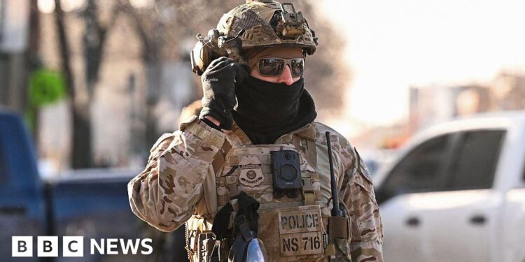 US to send ICE agents to Winter Olympics, prompting Italian anger