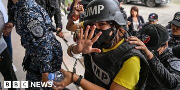 Philippine journalist found guilty of financing terrorism